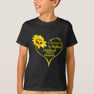 I Bära Guld för min nepalesiska tilldelning av bar T Shirt