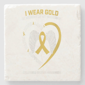 I Bära Guld till minne av barnmorskebarn Stenunderlägg