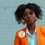 I bära Orange för mig själv Många Sclerosis Knapp<br><div class="desc">Vår I bära-Orange för mig själv,  Många Sclerosis-knappen är till för alla med Många Sclerosis. Bilden visar ett band med Orangen krona för att antyda att vi är kung och torgen till våra egna öden. All text är anpassade.</div>
