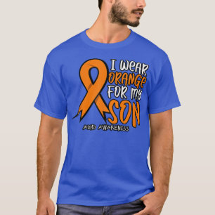 I Bära Orange för min son T Shirt