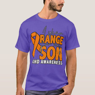 I Bära Orange för min son T Shirt