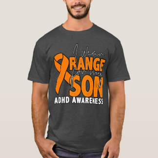 I Bära Orange för min son T Shirt