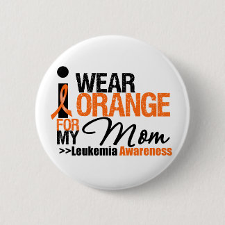 I Bära Orange för mitt Mamma Knapp