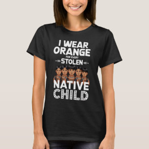 I Bära Orange varje enskilt barn som har en egen u T Shirt