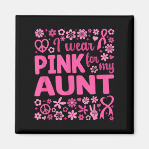 I Bära Rosa för medvetenheten om bröstcancer i Mos Magnet