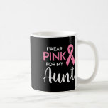 I Bära Rosa för min medvetenhet om bröstcancer i M Kaffemugg<br><div class="desc">I Bära Rosa för min bröstcancermedvetenhet om bröstcancer i Moster 2</div>