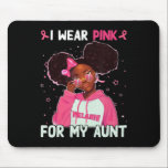 I Bära Rosa för min medvetenhet om bröstcancer i M Musmatta<br><div class="desc">I Bära Rosa för min Moster Breast Cancer Awareness Survivor</div>