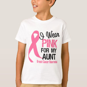 I Bära Rosa för min Moster T-shirt