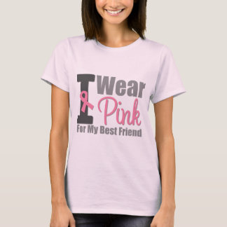 I Bära Rosa-menyfliksområdet för min bästa vän T-shirt