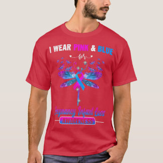 I Bära Rosa och ersättning för spädbarnsförluster  T Shirt