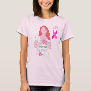 i BÄRA ROSA T Shirt