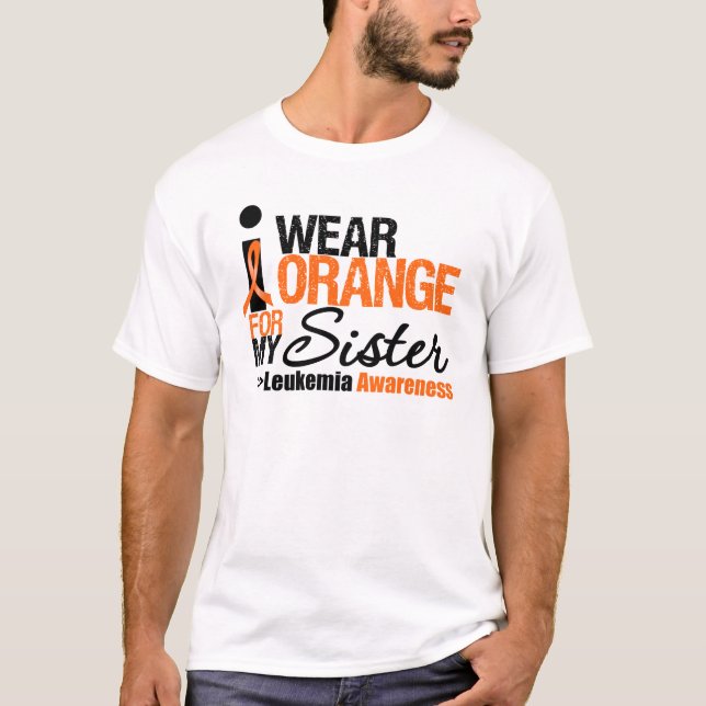 I Bärans Orange för min syster Tee (Framsida)