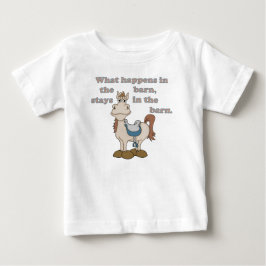 I Barn Tee