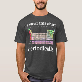 I Bäror den här försändelsen periodisktTShirt T Shirt