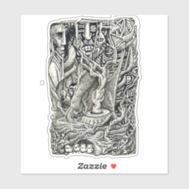 I Baselavtalet Klistermärken