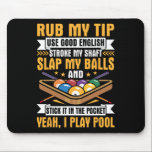I Bassäng Billiards Puns rub min Tip Stroke min ax Musmatta<br><div class="desc">I Bassäng Billiards Puns rub min Tip Stroke min Shaft Gift</div>