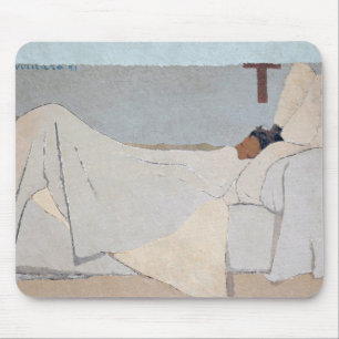 I Bed, Edouard Vuillard Musmatta