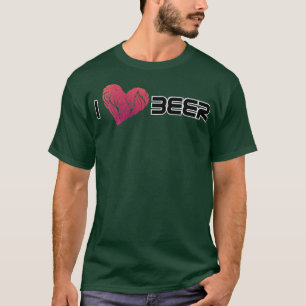 I BEER T SHIRT