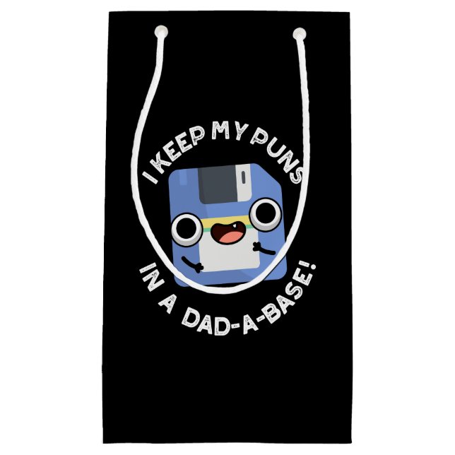 I Behålla mina puns i en Pappa-a-bas Pappa Pun-Mör (Framsidan)