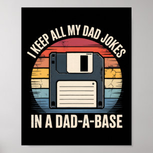 I Behålla skämtar hela mitt Pappa i Pappa A Se Far Poster