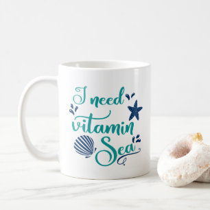 i behov av vitaminhav kaffemugg