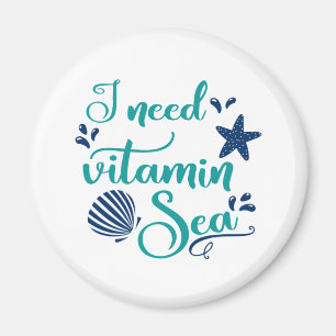 i behov av vitaminhav magnet
