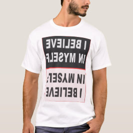 I BELIEVE Light Shirts T Shirt