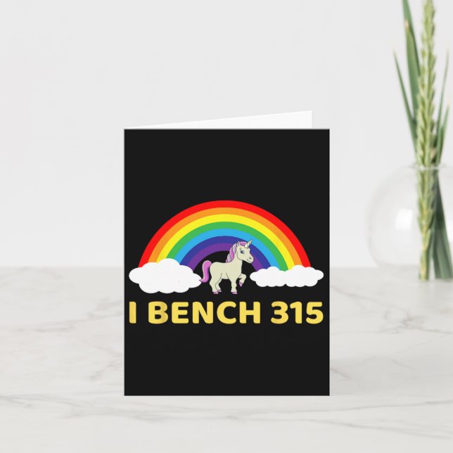 I Bench 315 Bench Press 315 Lb Klubb Bodybuilding  Kort (Framsida)