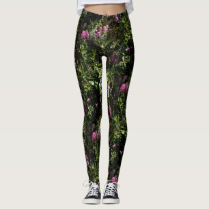 I bergen där sötärterna växer... leggings