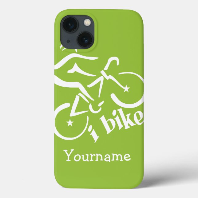 i Bike anpassningsbar fodral (Baksida)