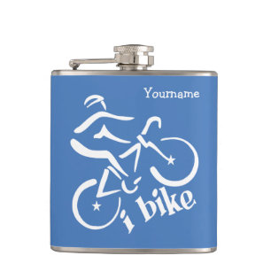i Bike anpassningsbar-kolv Fickplunta