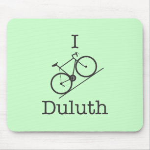 I Bike Duluth Musmatta