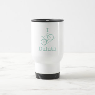 I Bike Duluth Resemugg