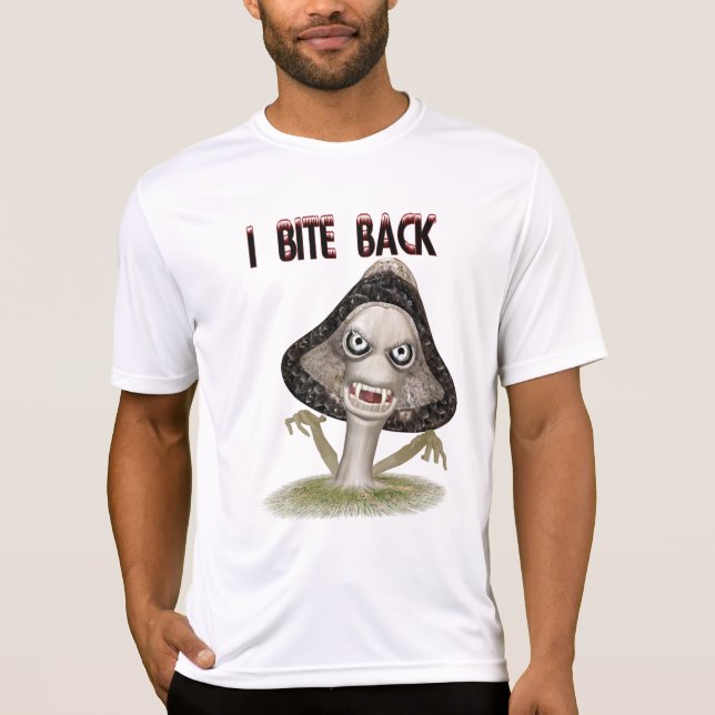 I Bita bak T-Shirt (Framsida)