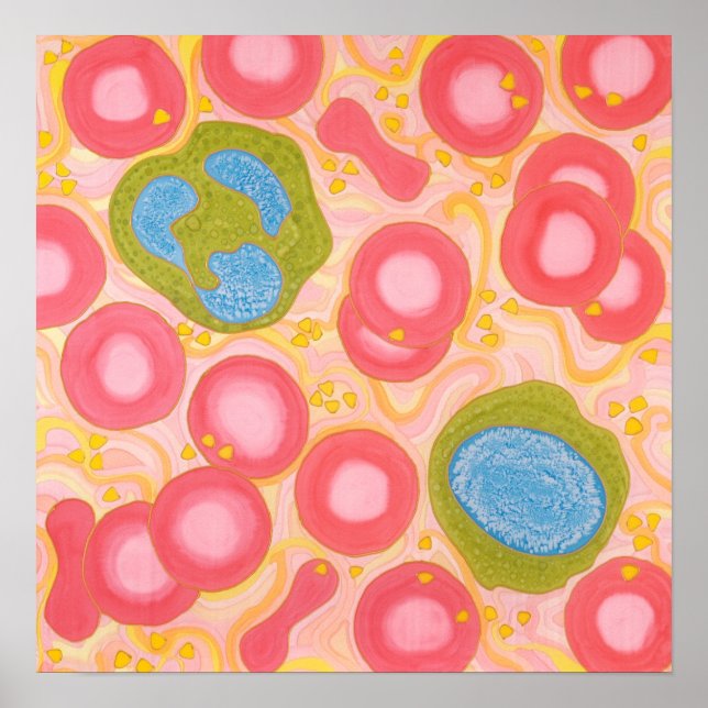 I blodet 2 poster (Framsidan)