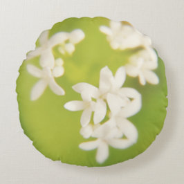 I Bloom II Rund Kudde