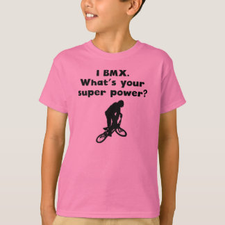 I BMX-Toppen T Shirt