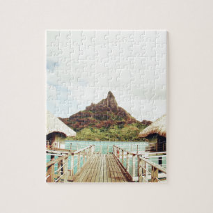 I Bora Bora Pussel