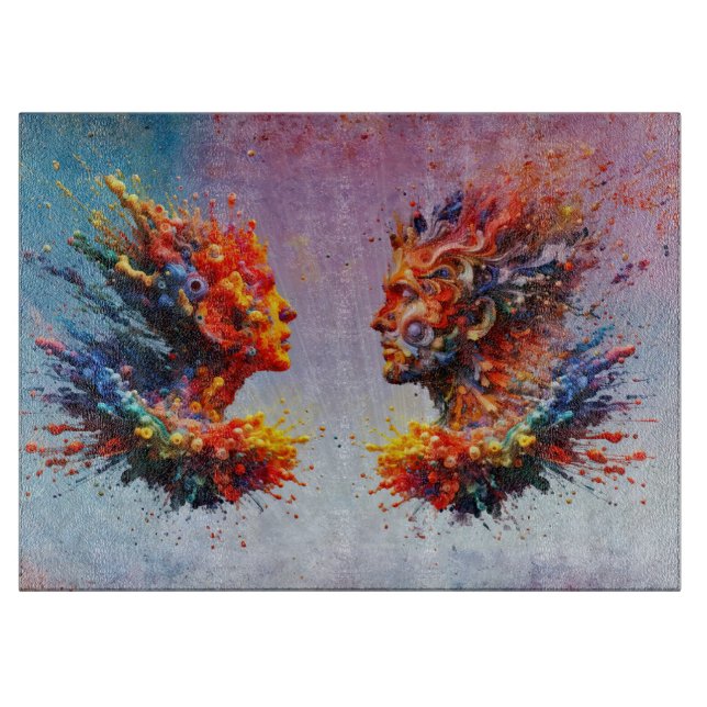 I början.. (Framsidan)