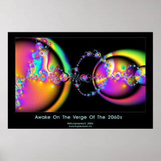 I början av 2000-talet poster