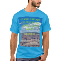 I början av kön 1:1 T-Shirt