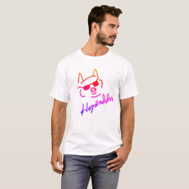 I början…., HOGDADDEE T-shirt