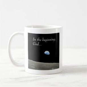 I början… kaffemugg