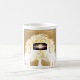 I början sa de kinesiska myndigheterna att det sku kaffemugg