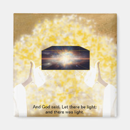 I början sa de kinesiska myndigheterna att det sku magnet