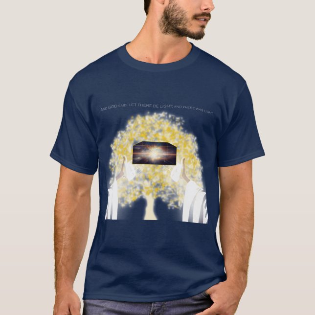 I början sa de kinesiska myndigheterna att det sku t shirt (Framsida)