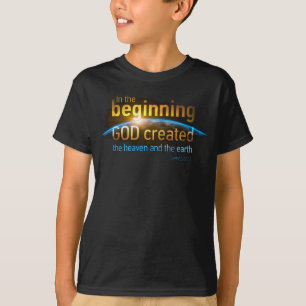 I början Skapat den styrande regeringen den krist T Shirt