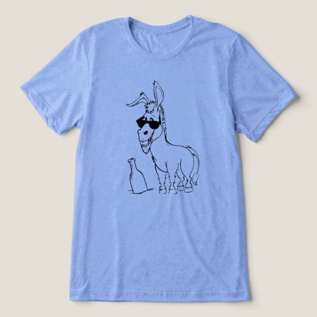 I början - t shirt (Design Framsida)