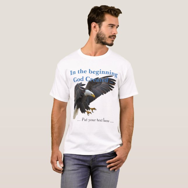 I början tröja (Hel framsida)