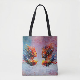 I början.. tygkasse